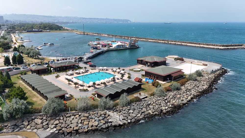 Büyükşehir’den engellilere “tatil” tadında hizmet