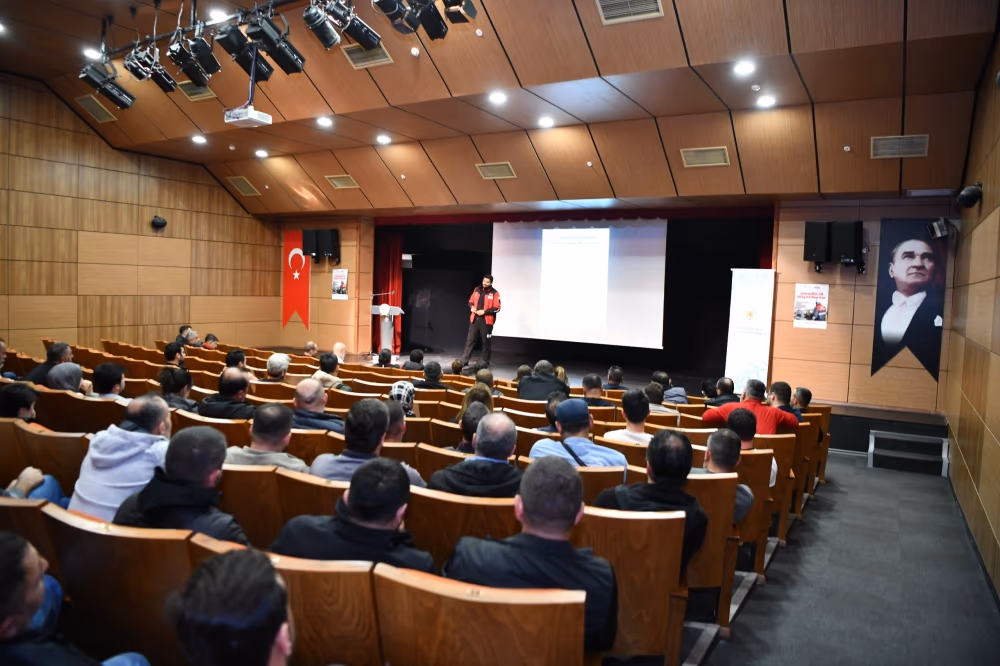 Büyükşehir’den “Gönüllü kurtarma ekibi”