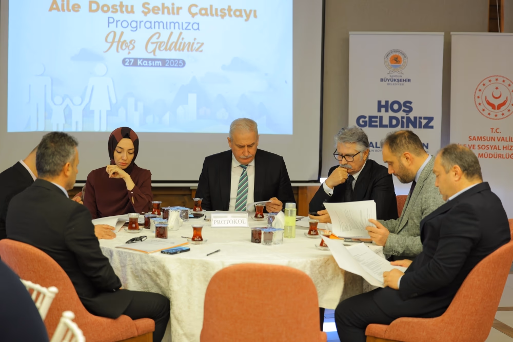 BÜYÜKŞEHİR’DEN İKİ ÖNEMLİ ÇALIŞTAY