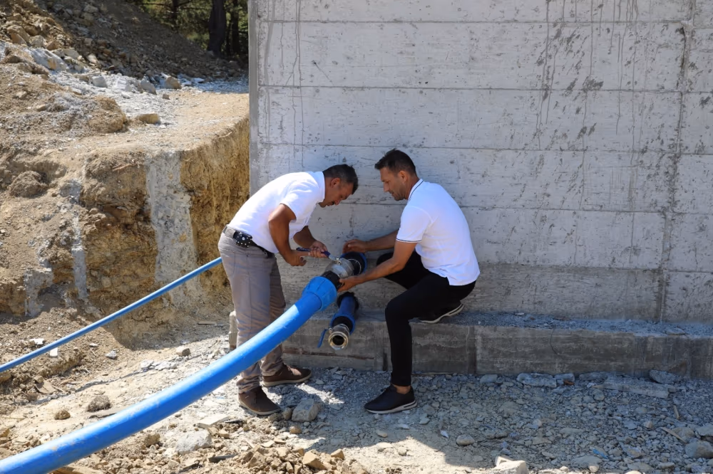 Büyükşehir’den sulama tesisleri ile tarımsal üretimde farkındalık