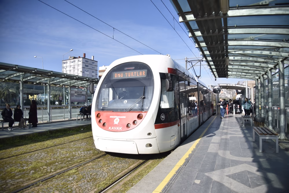 Büyükşehir’den toplu ulaşım hamleleri
