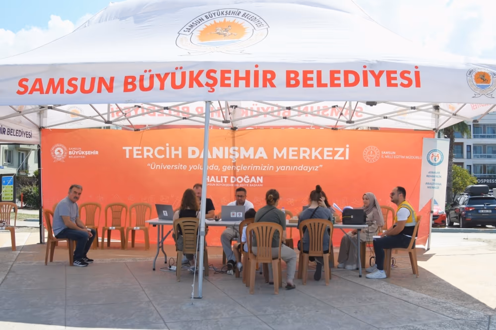 Büyükşehir’den ücretsiz “Tercih danışma desteği”