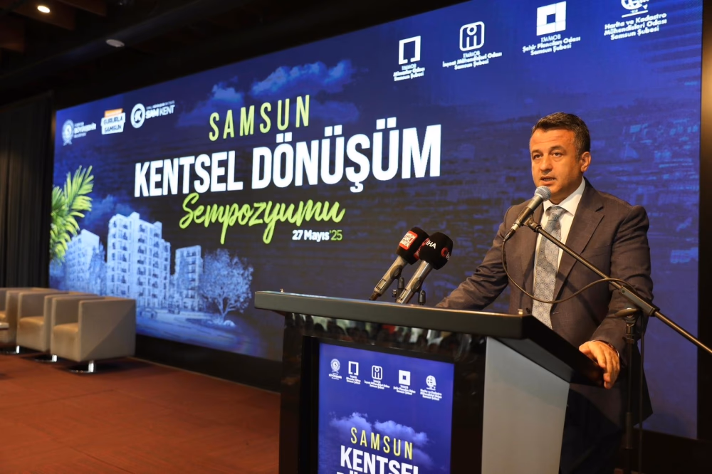 GÜLSAN’A “EN İYİ SANAYİ DÖNÜŞÜMÜ ÖDÜLÜ”
