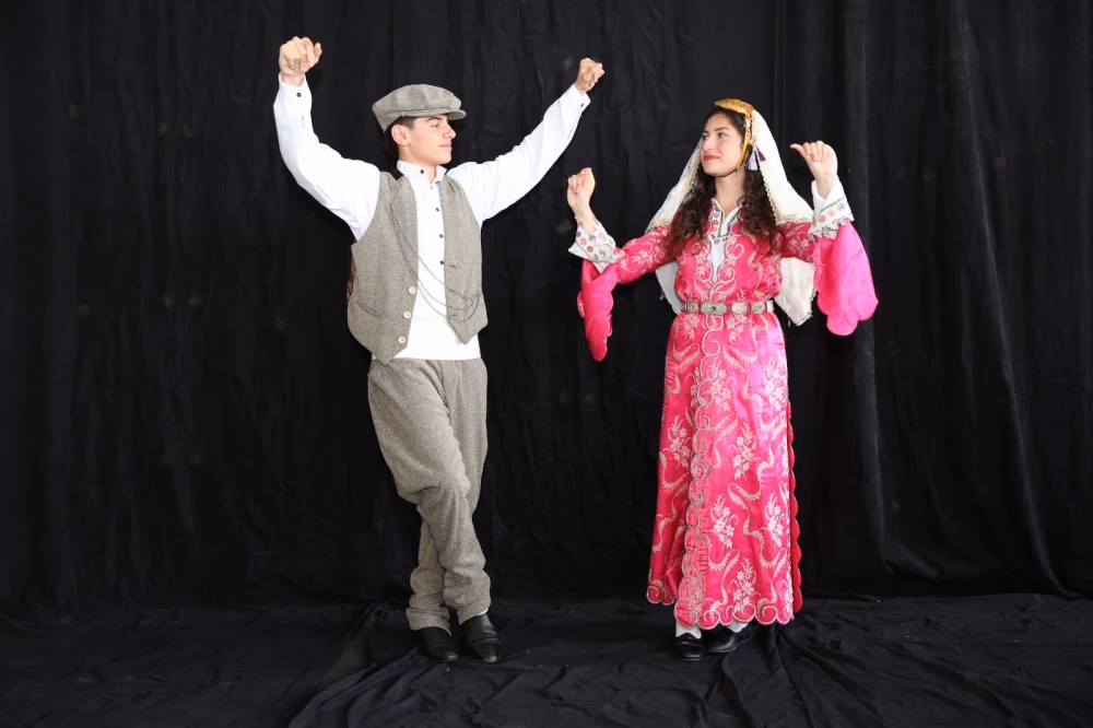 HALK OYUNLARI FESTİVALİ BAŞLIYOR