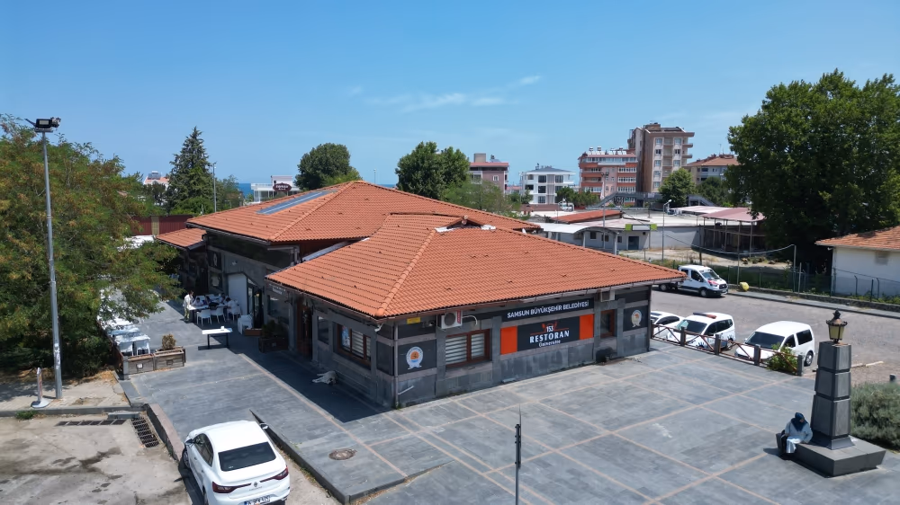 İkinci “153 Restoran” Atakum’da açıldı