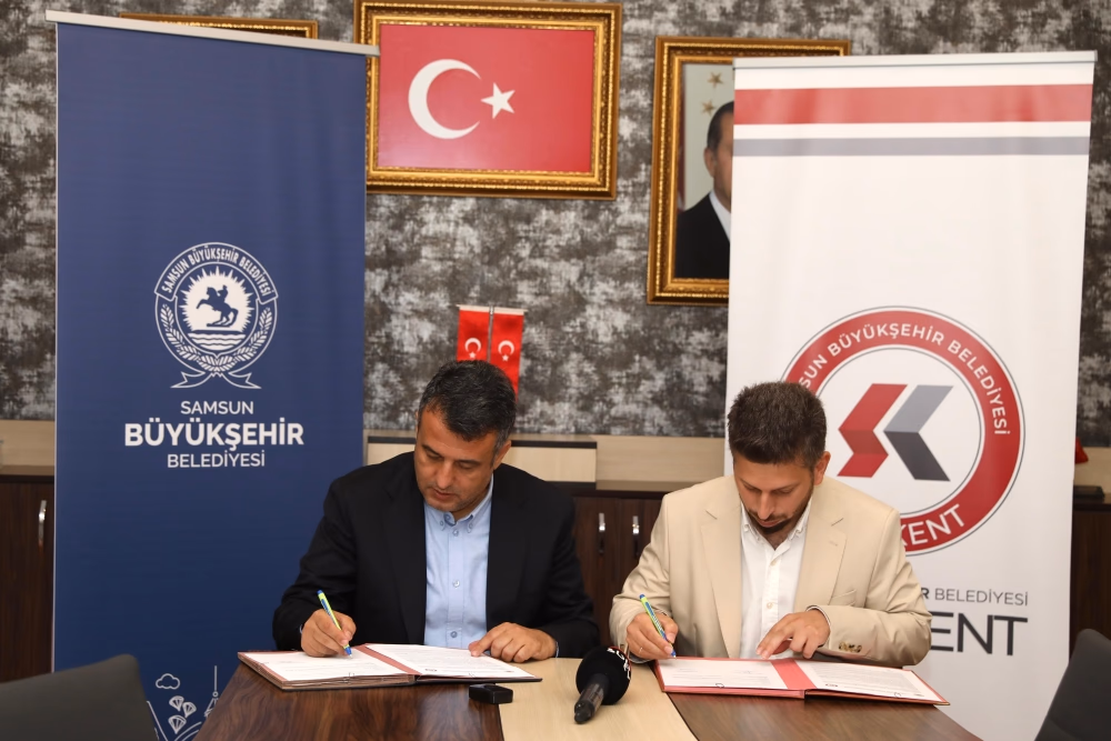 KENTSEL DÖNÜŞÜMDE İLK İMZA ATILDI