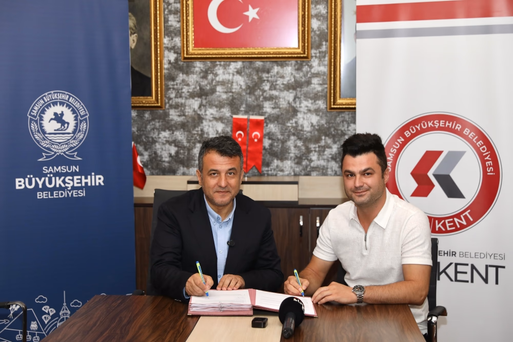KENTSEL DÖNÜŞÜMDE İMZALAR ATILDI: 1. ETAP BAŞLIYOR