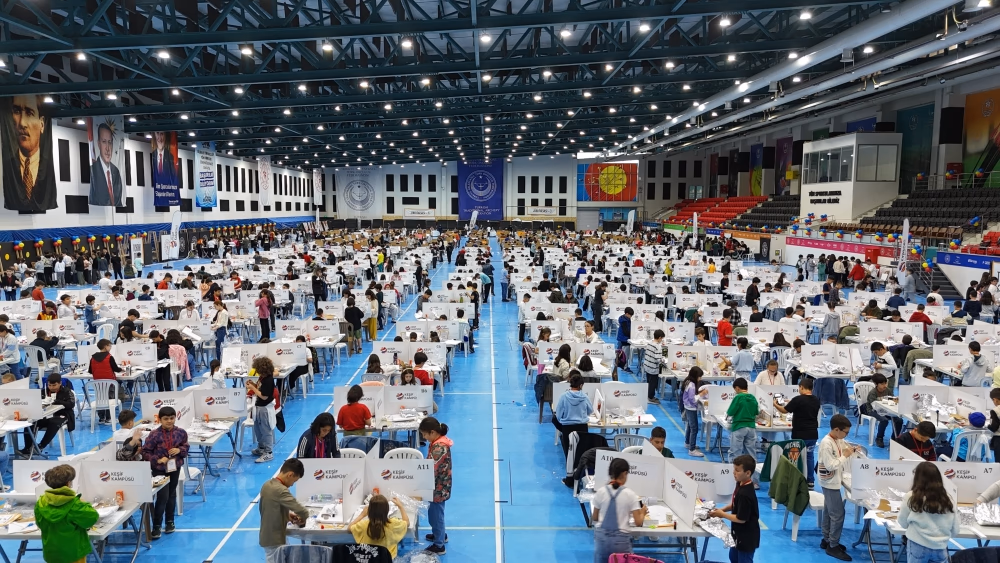 KEŞİF KAMPÜSÜ’NÜN YENİ ÖĞRENCİLERİ BELİRLENDİ