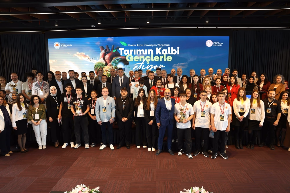 LİSELER ARASI İNOVASYON YARIŞMASI