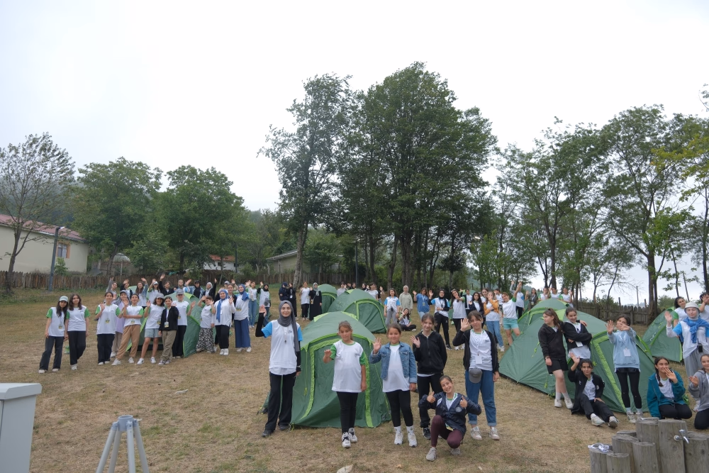 PETEK GENÇ GEZİ VE KAMP BAŞVURULARI BAŞLADI