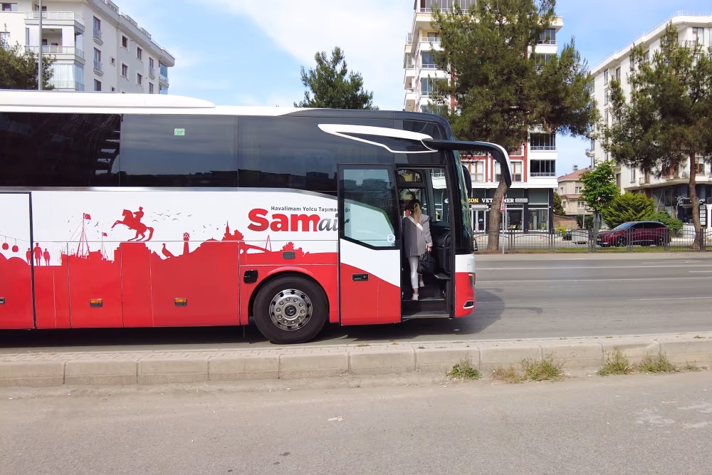 SAMAIR’den 24 bin yolcuya hizmet