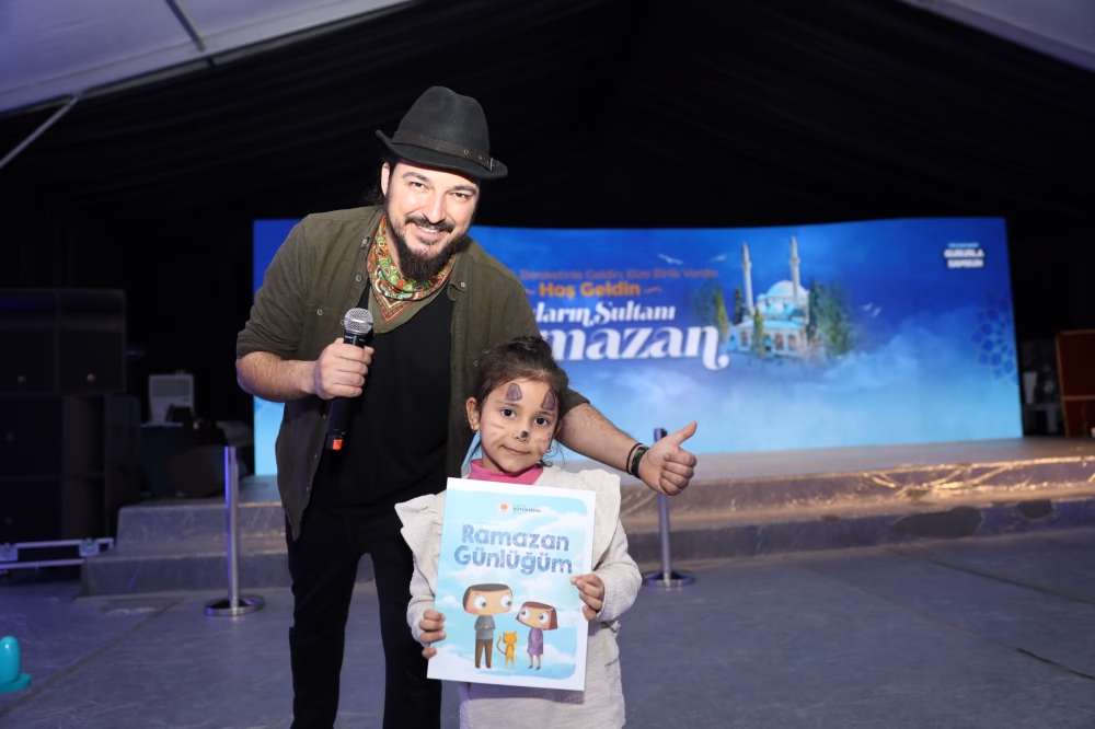 Samsun’da Ramazan Büyükşehir ile dolu dolu geçti