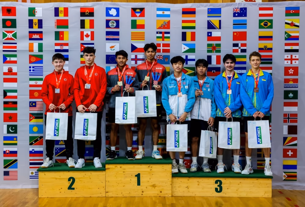 Samsunlu milli sporcular Hırvatistan’dan 3 madalya ile döndü