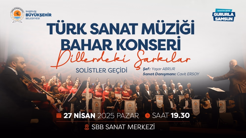 SANAT DOLU BİR PAZAR