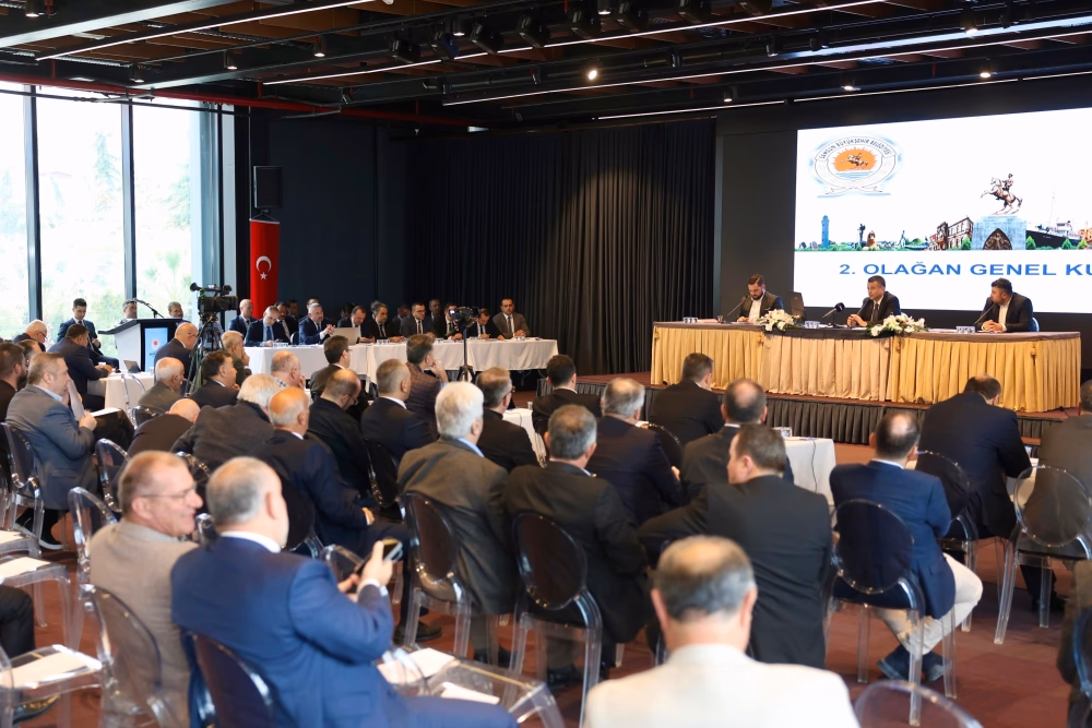 SASKİ 2025 YILI 2. OLAĞAN GENEL KURUL TOPLANTISI YAPILDI
