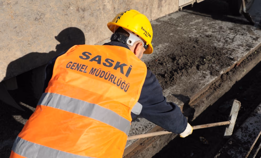 SASKİ’den onlıne başvurulara hızlı ve etkin çözüm