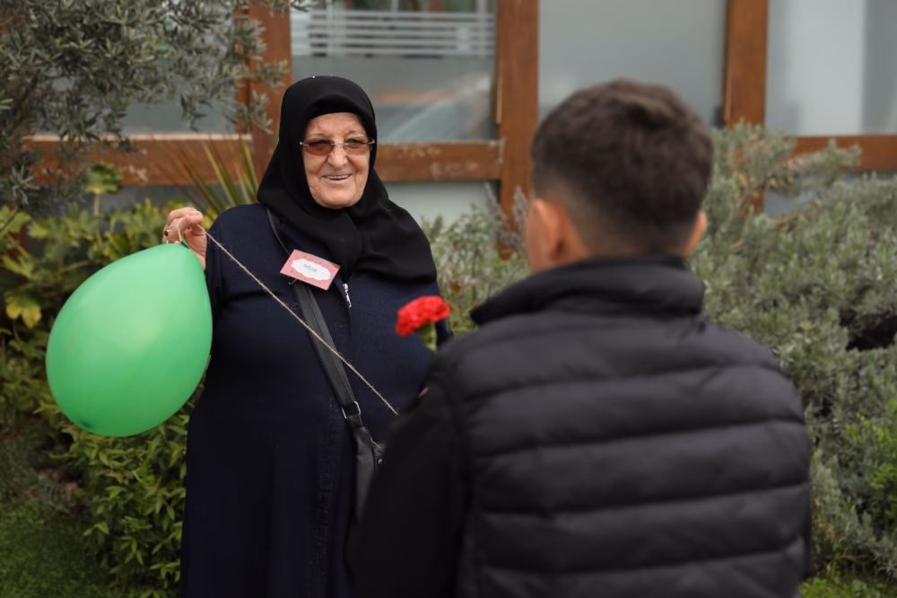 SEVGİ VE ŞEFKAT BULUŞMALARI SONA ERDİ