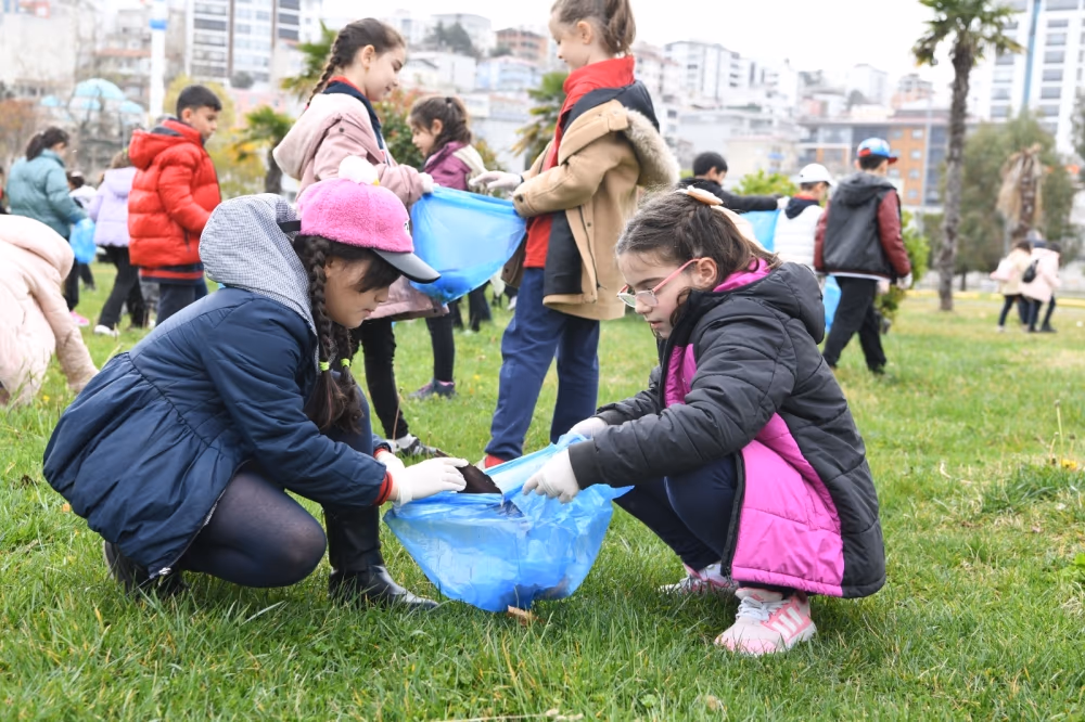 ‘Sıfır Atık’ için farkındalık etkinliği