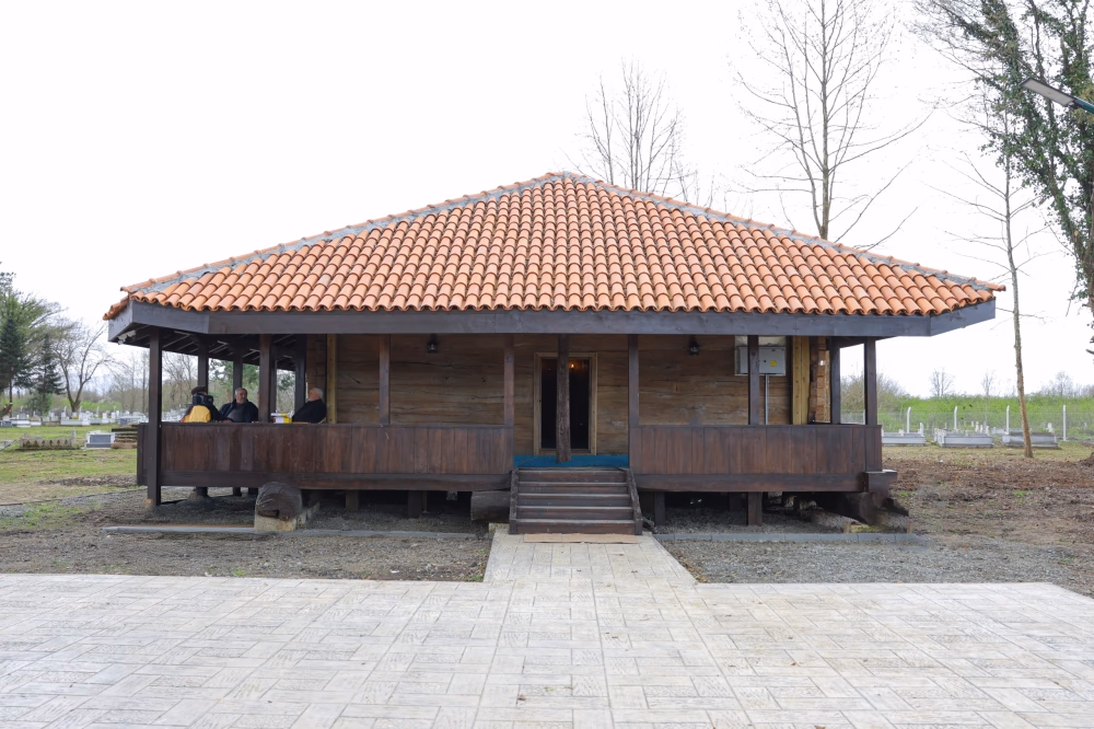 TERME YENİ CAMİ RESTORASYON ÇALIŞMALARI TAMAMLANDI