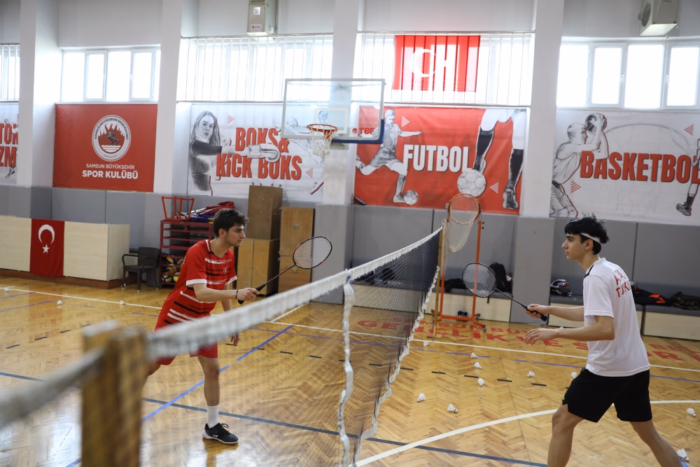 YAZ SPOR OKULLARI’NA BAŞVURULAR BAŞLADI