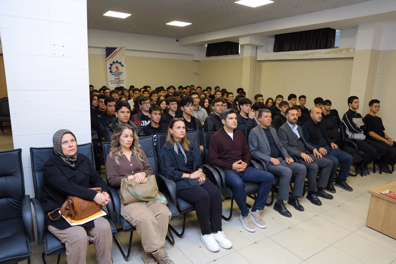 PETEK GENÇ LGS YOLCULUĞU VE PETEK GENÇ KARİYER BULUŞMALARI PROGRAMLARI BAŞLADI - Görsel 6