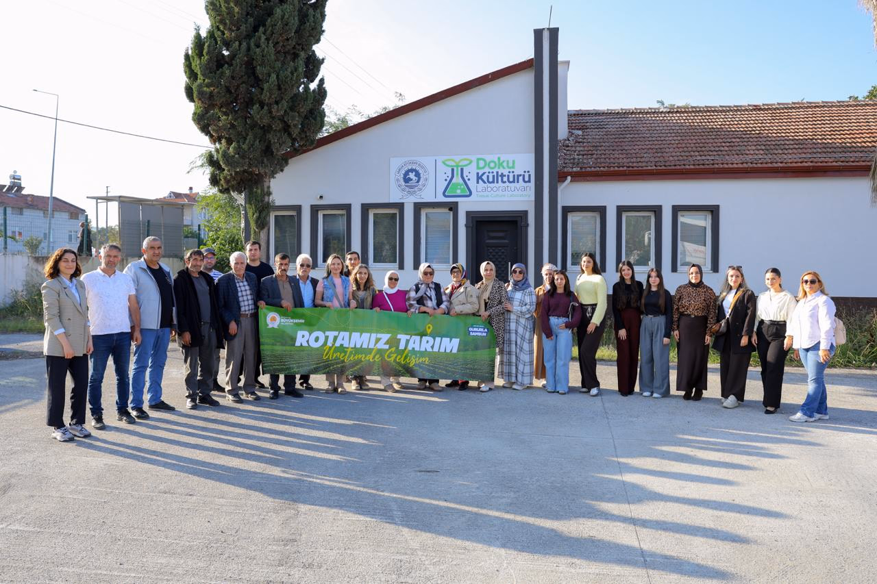 “ROTARIM” PROJESİ İLE ÜRETİCİLER FARKLI ÜRETİM MODELLERİYLE TANIŞIYOR - Görsel 5