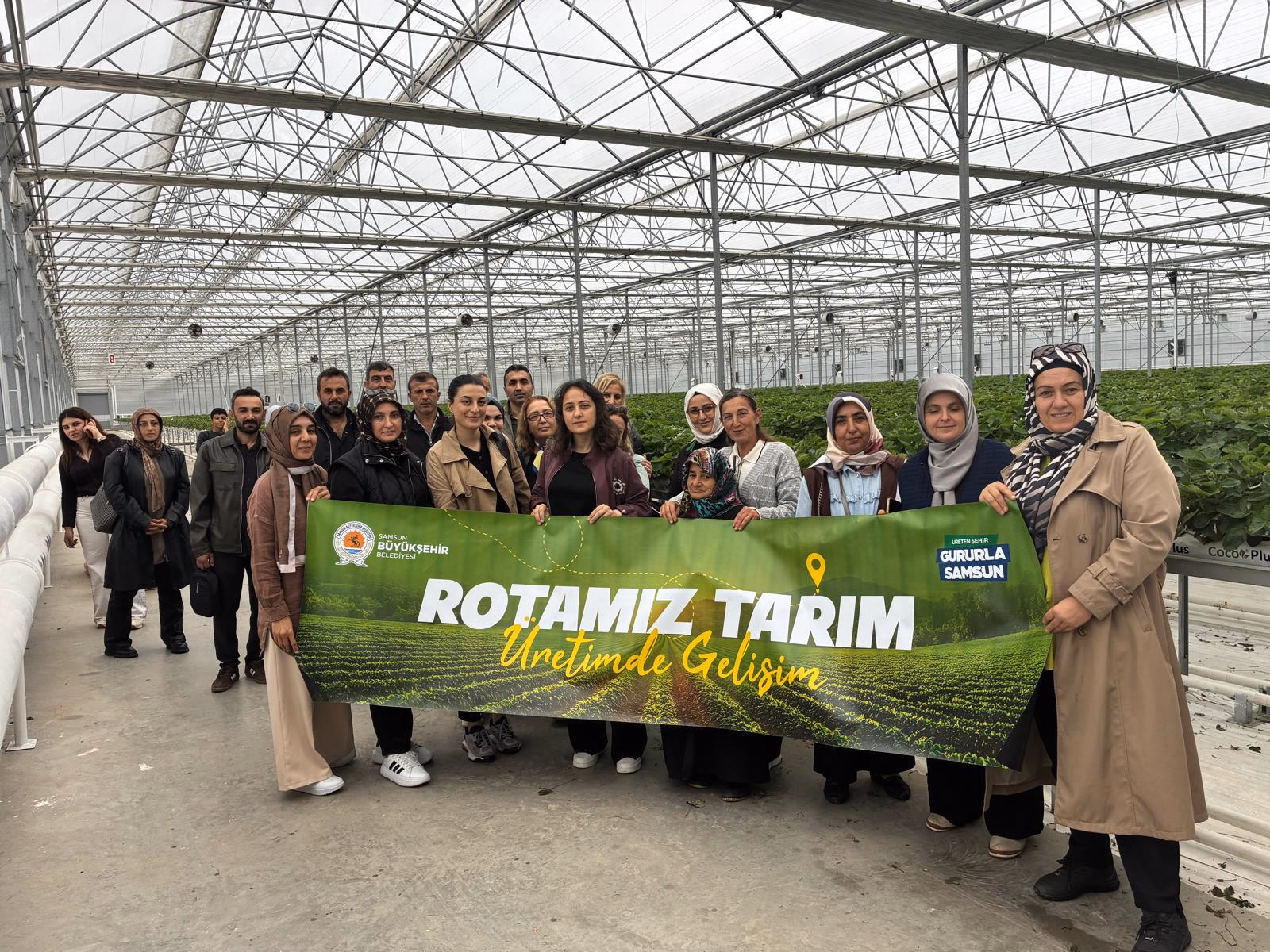 “ROTARIM” PROJESİ İLE ÜRETİCİLER FARKLI ÜRETİM MODELLERİYLE TANIŞIYOR - Görsel 6