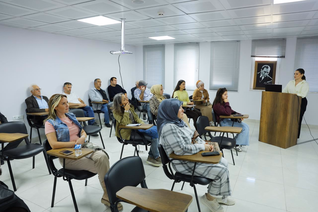 “ROTARIM” PROJESİ İLE ÜRETİCİLER FARKLI ÜRETİM MODELLERİYLE TANIŞIYOR - Görsel 8
