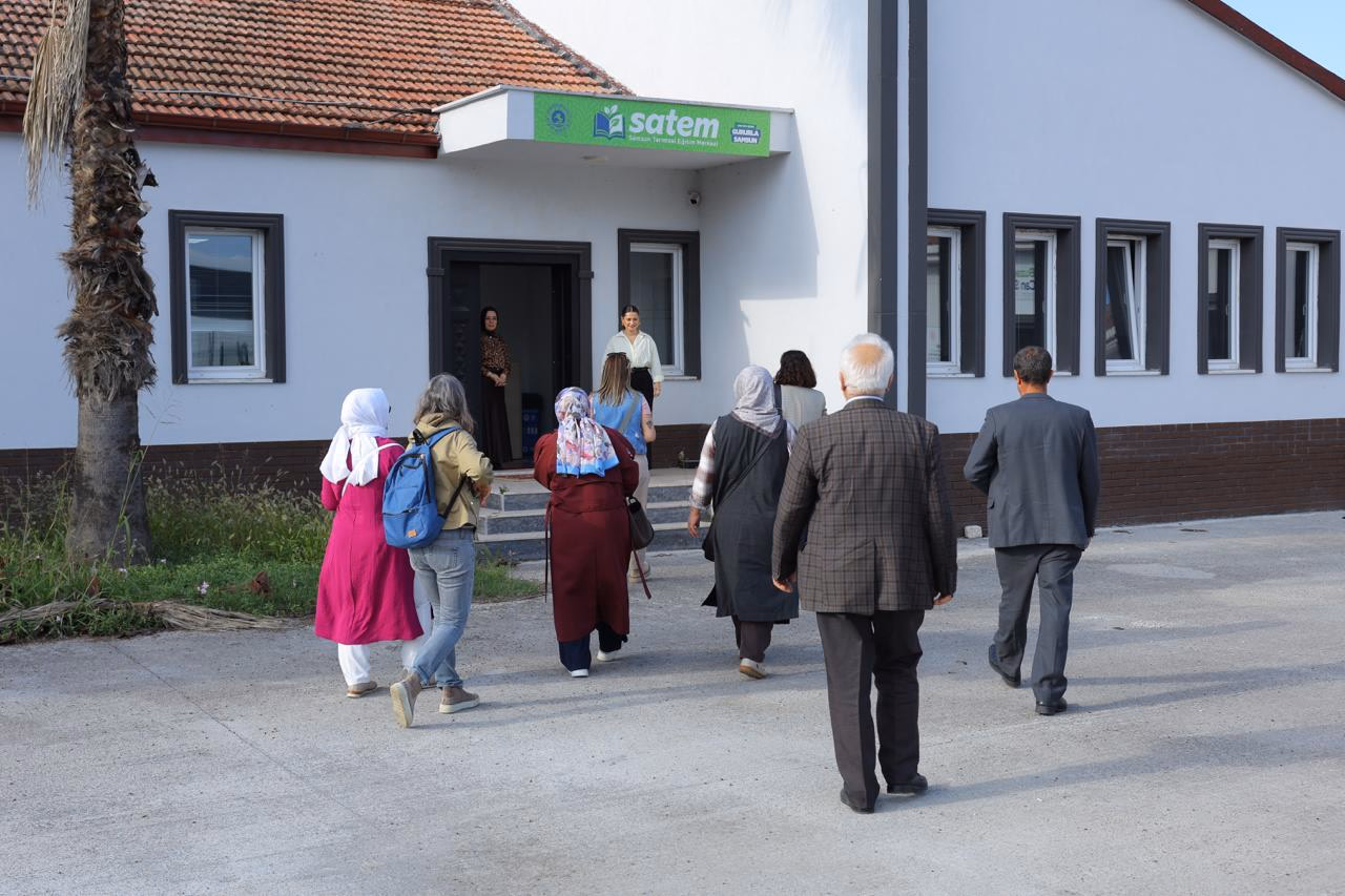 “ROTARIM” PROJESİ İLE ÜRETİCİLER FARKLI ÜRETİM MODELLERİYLE TANIŞIYOR - Görsel 9