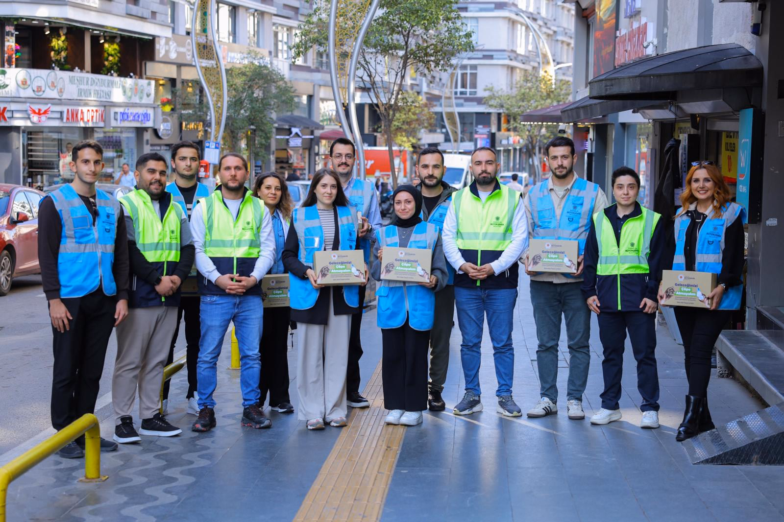 SAMSUN BÜYÜKŞEHİR BELEDİYESİ’NE BİR ÖDÜL DAHA! - Görsel 7