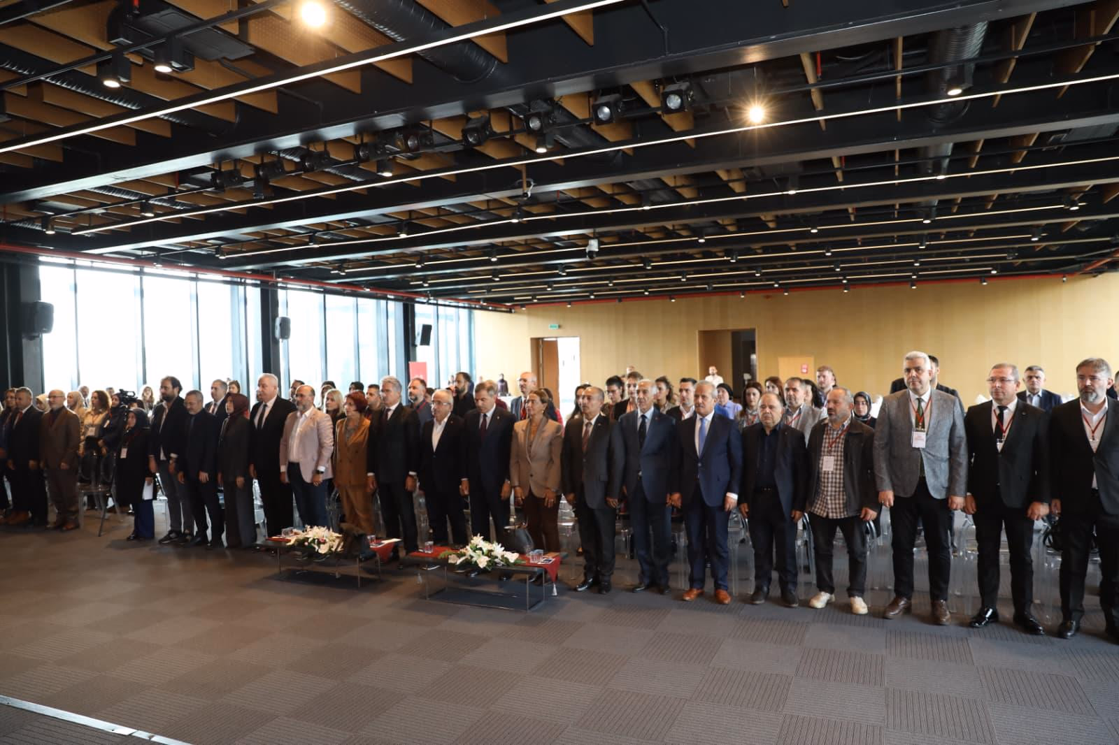 SAMSUN’DA DOWN SENDROMU STRATEJİ VE ÇÖZÜM ÇALIŞTAYI DÜZENLENDİ