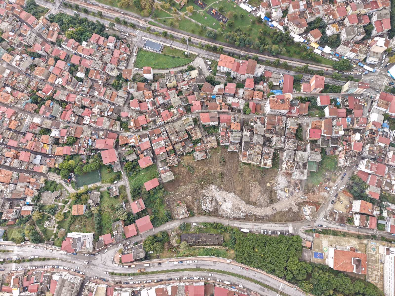 SAMSUN’DA KENTSEL DÖNÜŞÜM HIZ KAZANDI DÖNÜŞÜMDE 2. ve 3. ETAP ZEYTİNLİK MAHALLESİNDE BAŞLADI - Görsel 3