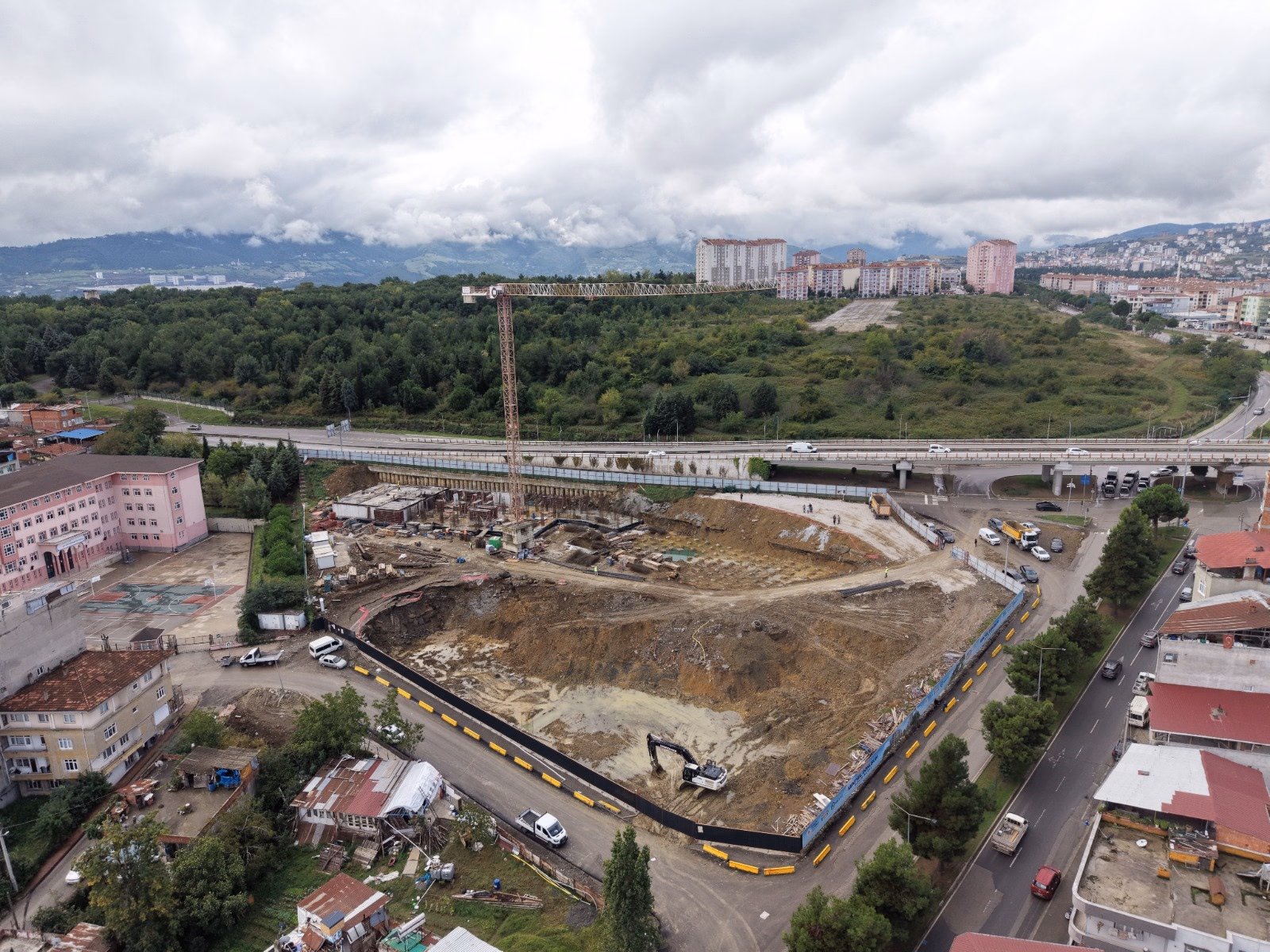 SAMSUN’DA KENTSEL DÖNÜŞÜM HIZ KAZANDI DÖNÜŞÜMDE 2. ve 3. ETAP ZEYTİNLİK MAHALLESİNDE BAŞLADI - Görsel 6