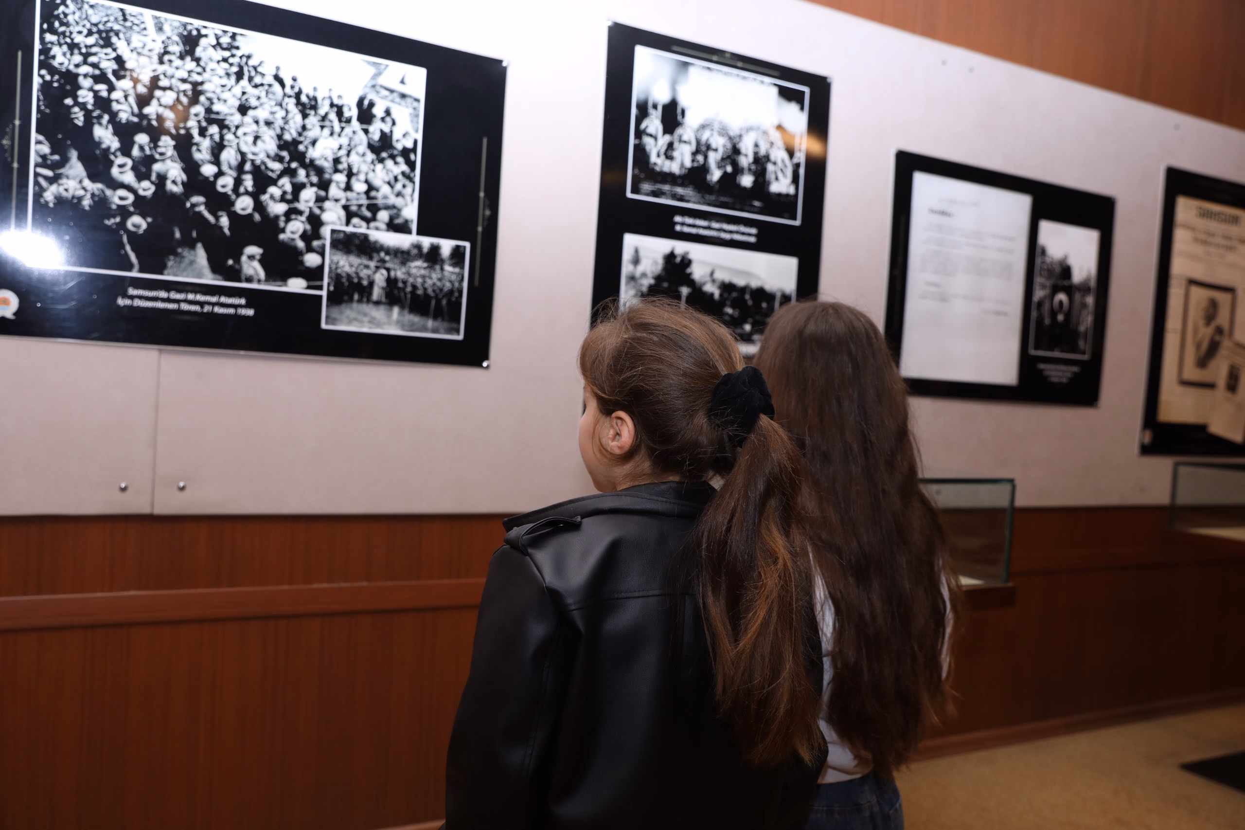SAMSUN’DA MÜZELER 86 BİN 461 ZİYARETÇİYİ AĞIRLADI - Görsel 1