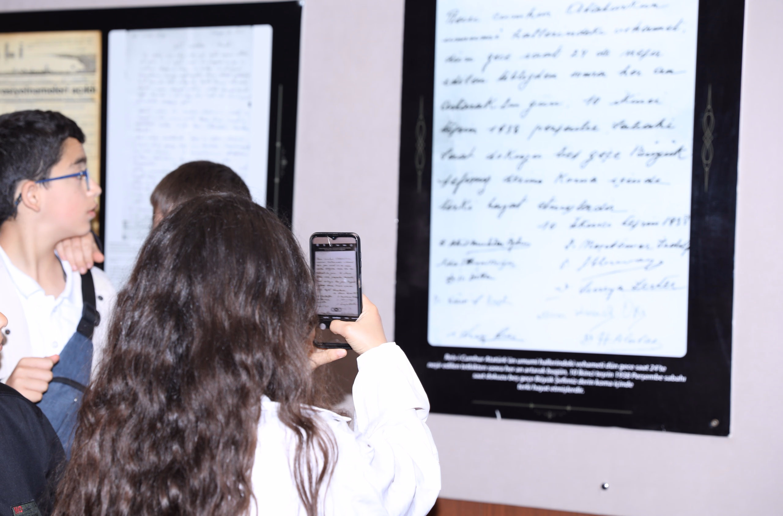 SAMSUN’DA MÜZELER 86 BİN 461 ZİYARETÇİYİ AĞIRLADI - Görsel 2