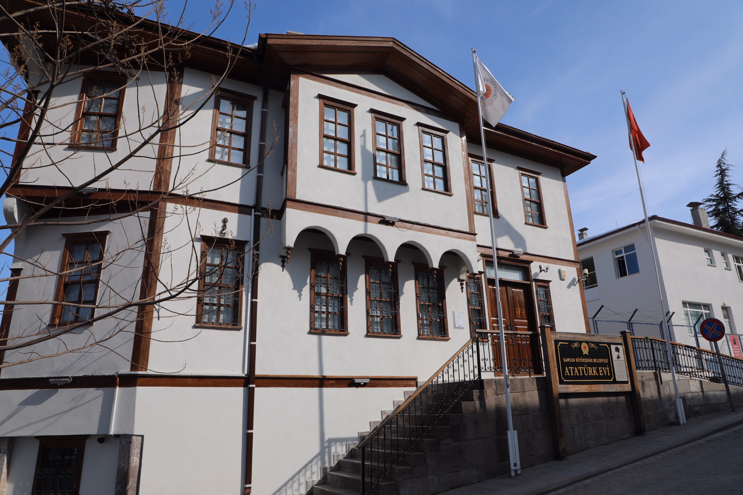 SAMSUN’DA MÜZELER 86 BİN 461 ZİYARETÇİYİ AĞIRLADI - Görsel 4