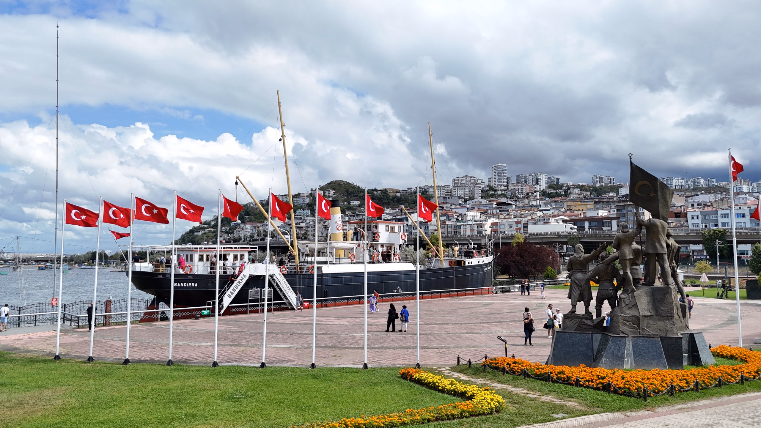 SAMSUN’DA MÜZELER 86 BİN 461 ZİYARETÇİYİ AĞIRLADI - Görsel 7