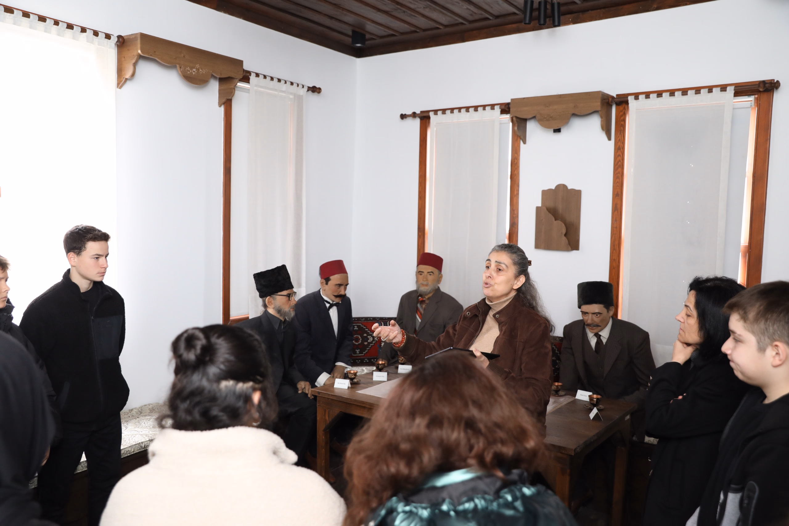SAMSUN’DA MÜZELER 86 BİN 461 ZİYARETÇİYİ AĞIRLADI - Görsel 8