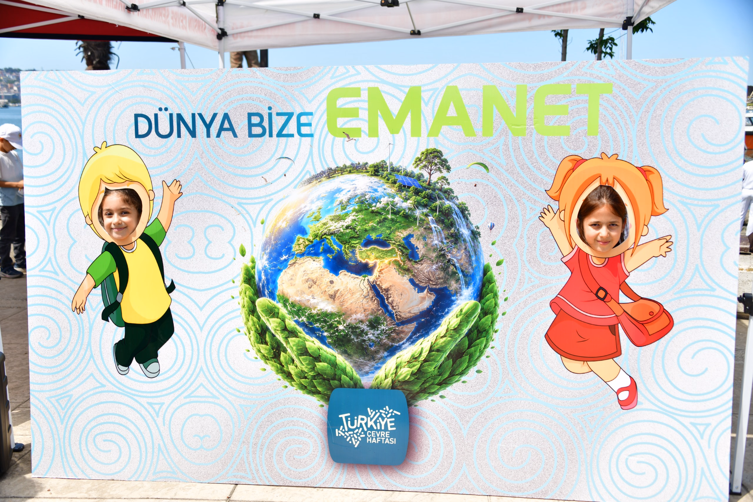 SAMSUN’DAN “TEMİZ BİR ÇEVRE” MESAJI - Görsel 7