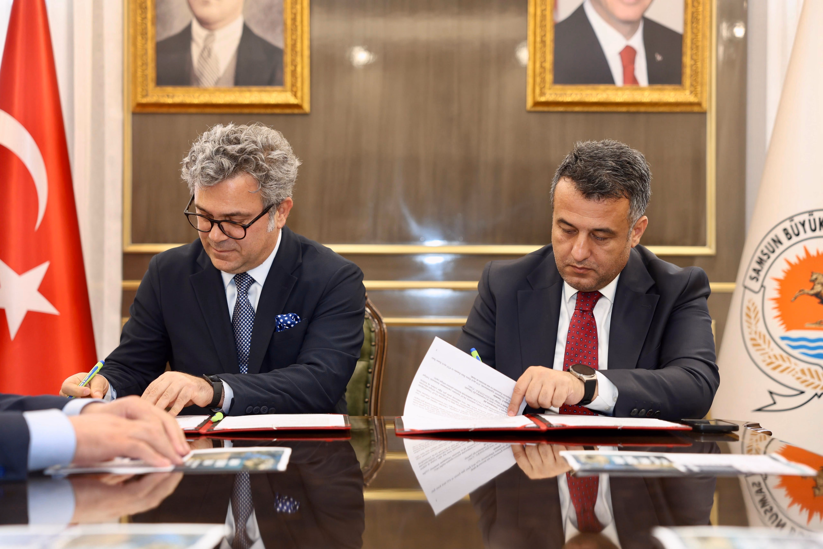 STRATEJİK SU YATIRIMI: ÇİÇEKYAZI BARAJI İÇİN İLK ADIM ATILDI - Görsel 2