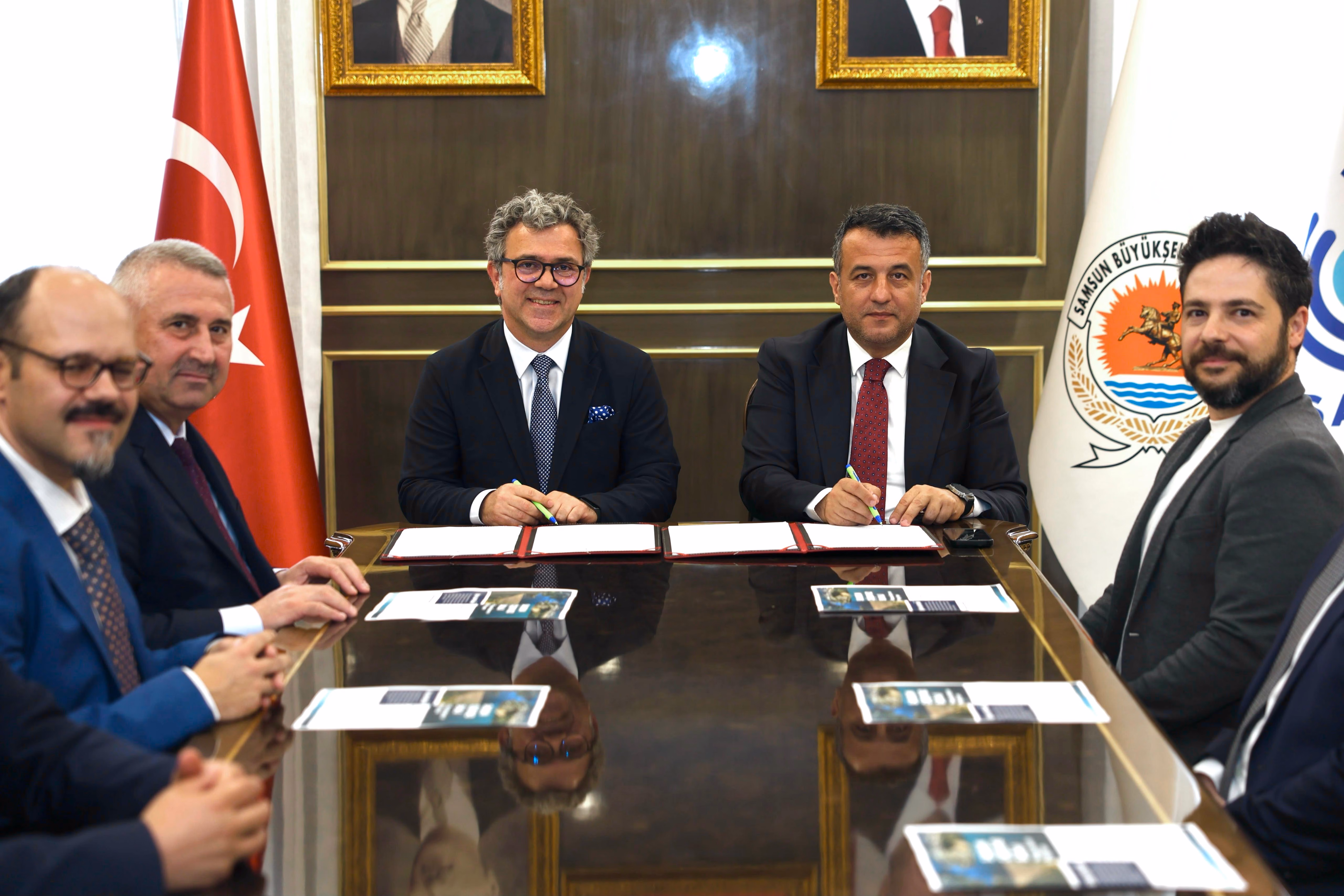 STRATEJİK SU YATIRIMI: ÇİÇEKYAZI BARAJI İÇİN İLK ADIM ATILDI