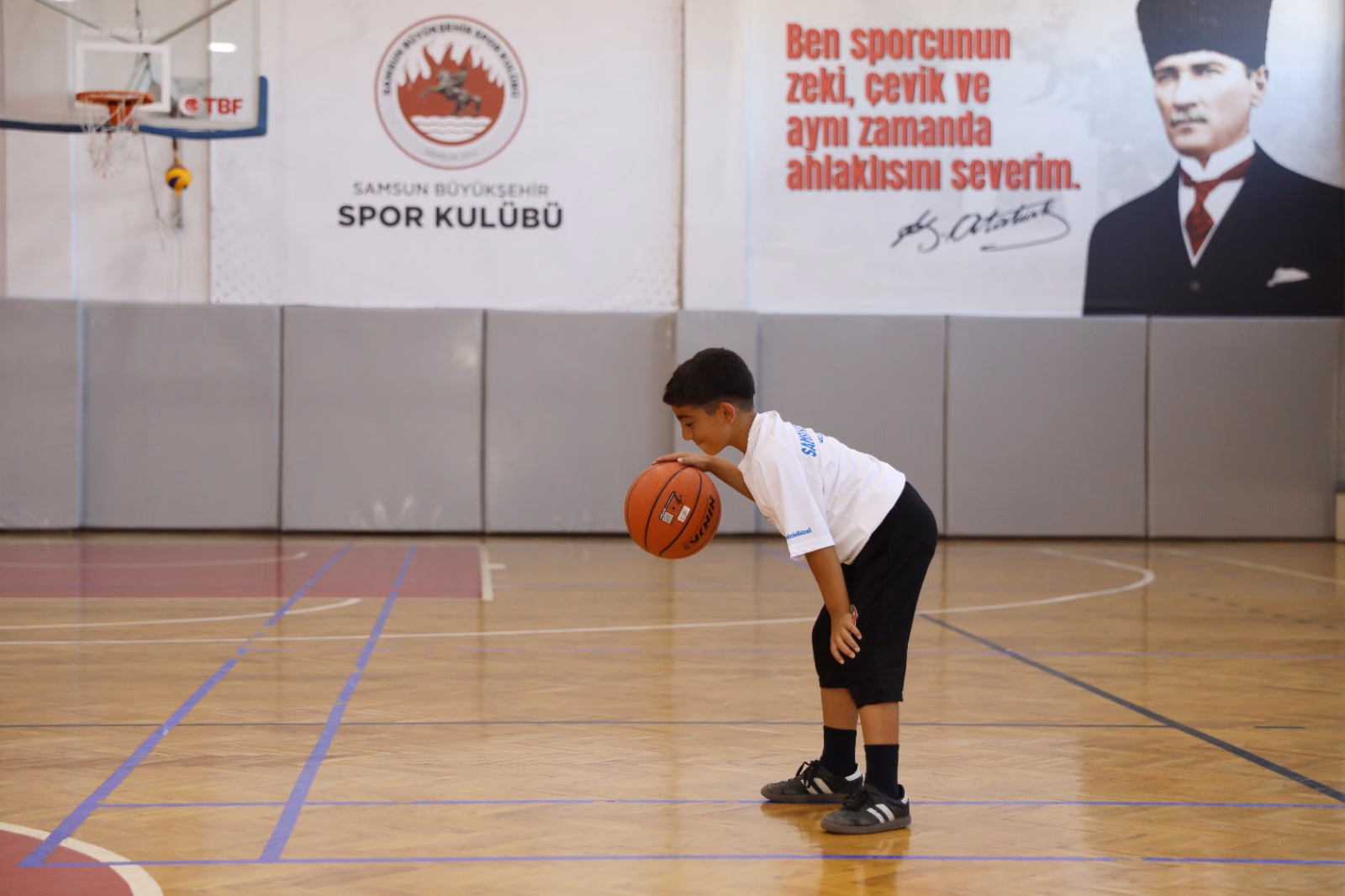 YAZ SPOR OKULU BAŞVURULARI BAŞLADI - Görsel 1