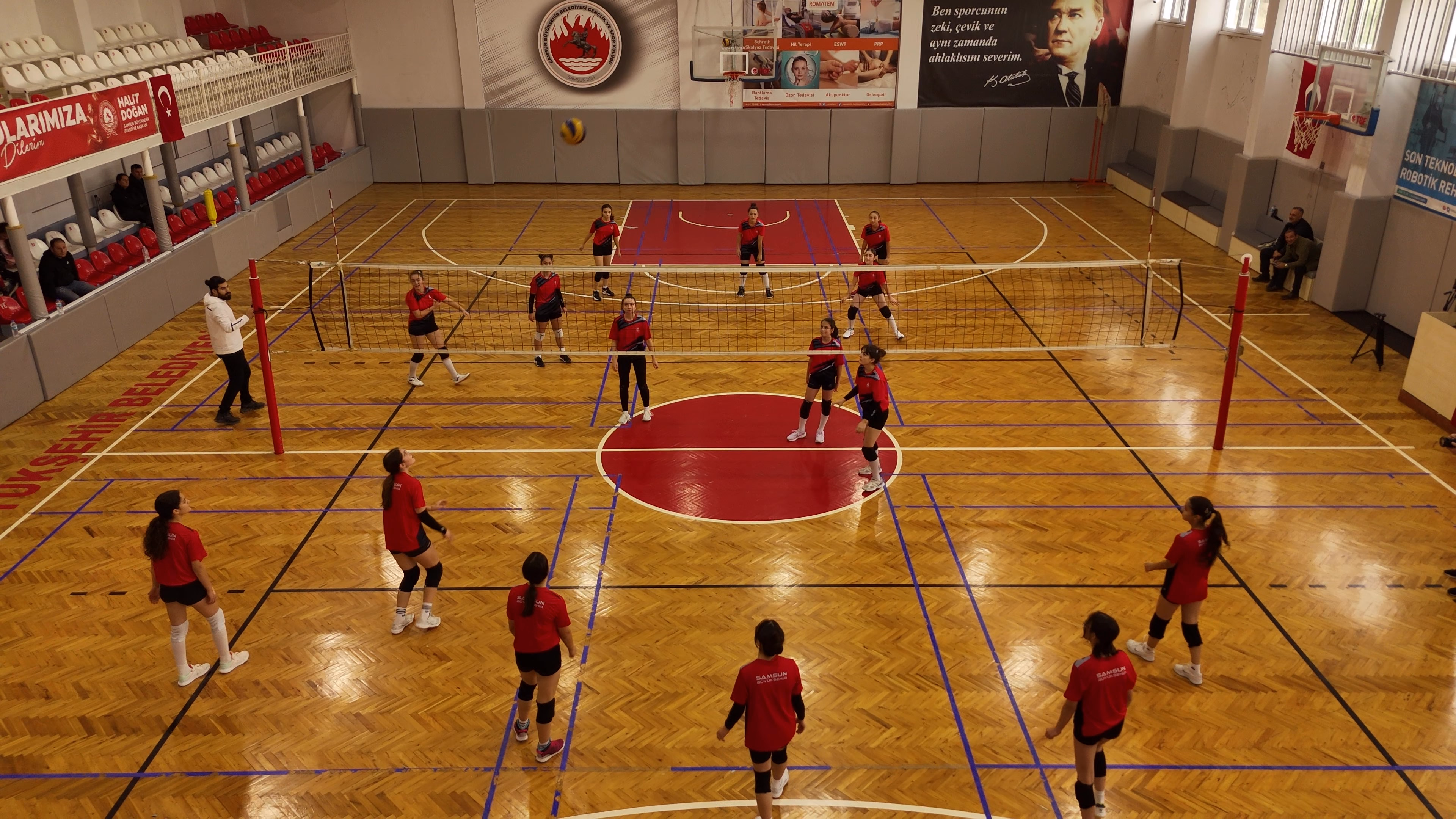 YAZ SPOR OKULU BAŞVURULARI BAŞLADI - Görsel 3