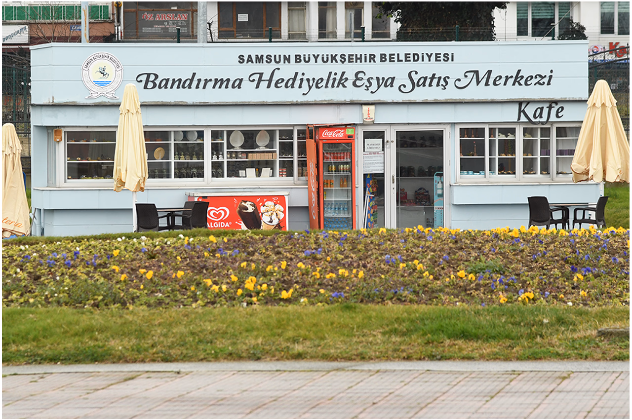  Bandırma Hediyelik Eşya Satış Mrk.