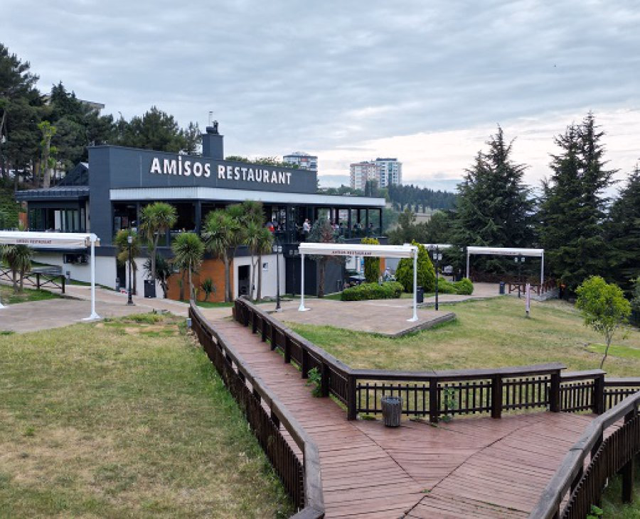 Amisos Restoran