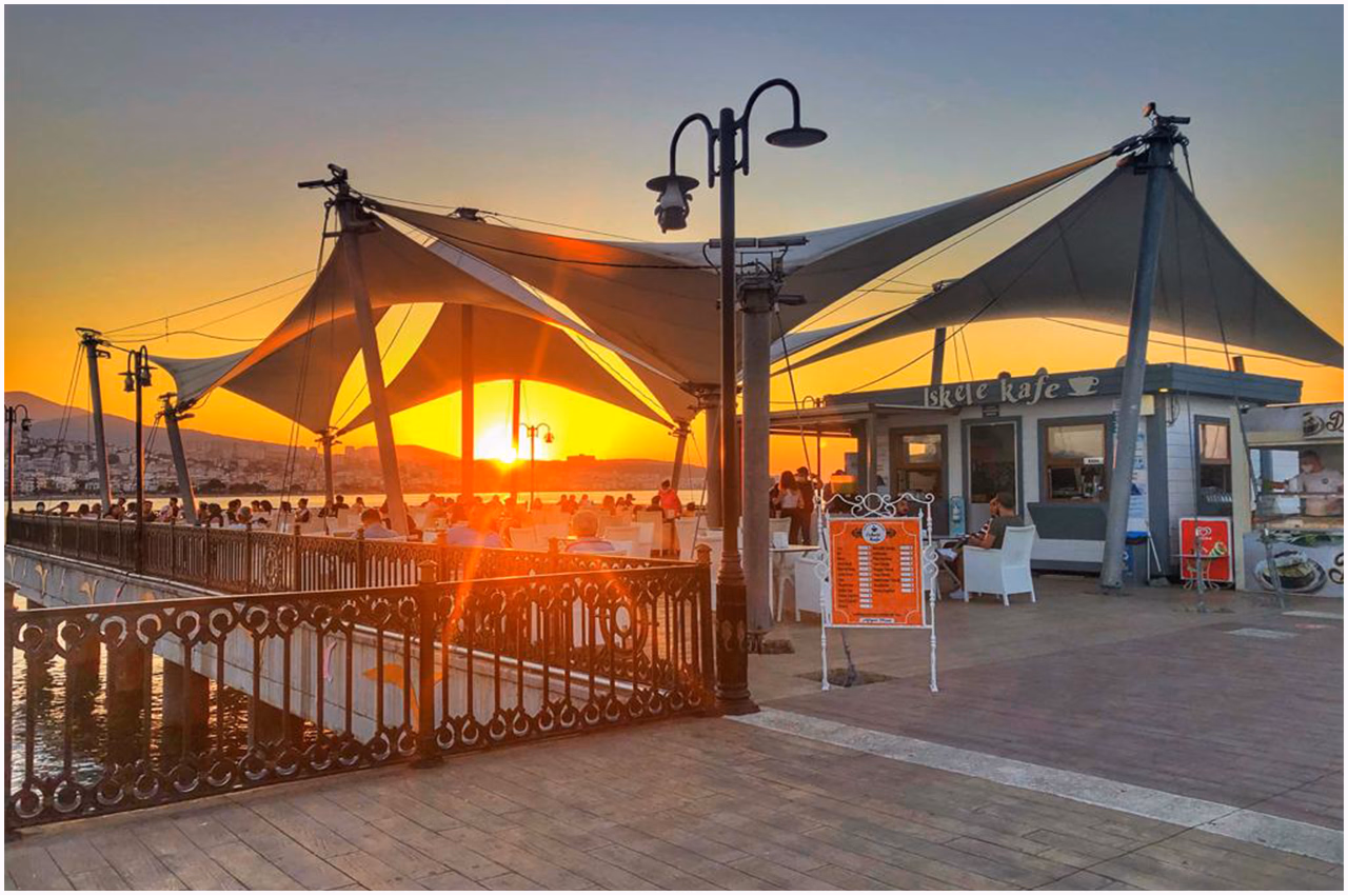 Çobanlı İskele Kafe