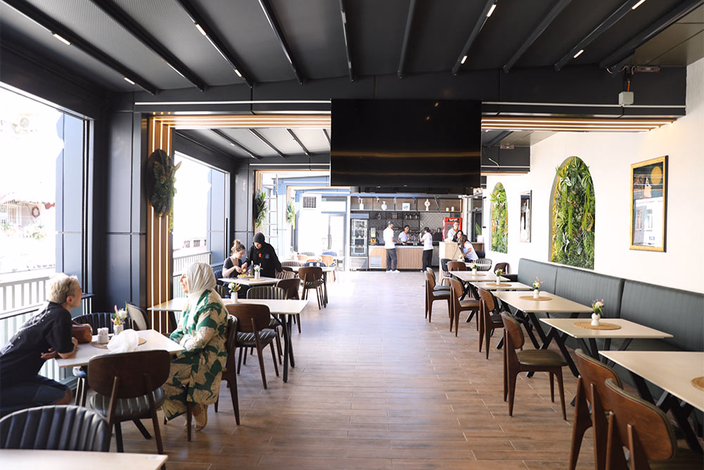 Kafe Samsun Çiftlik