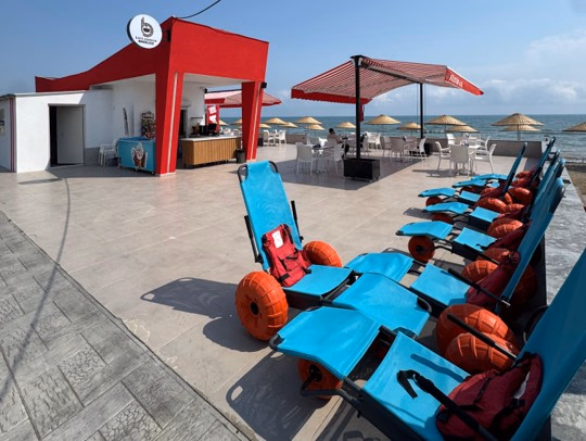Kafe Samsun Engelsiz