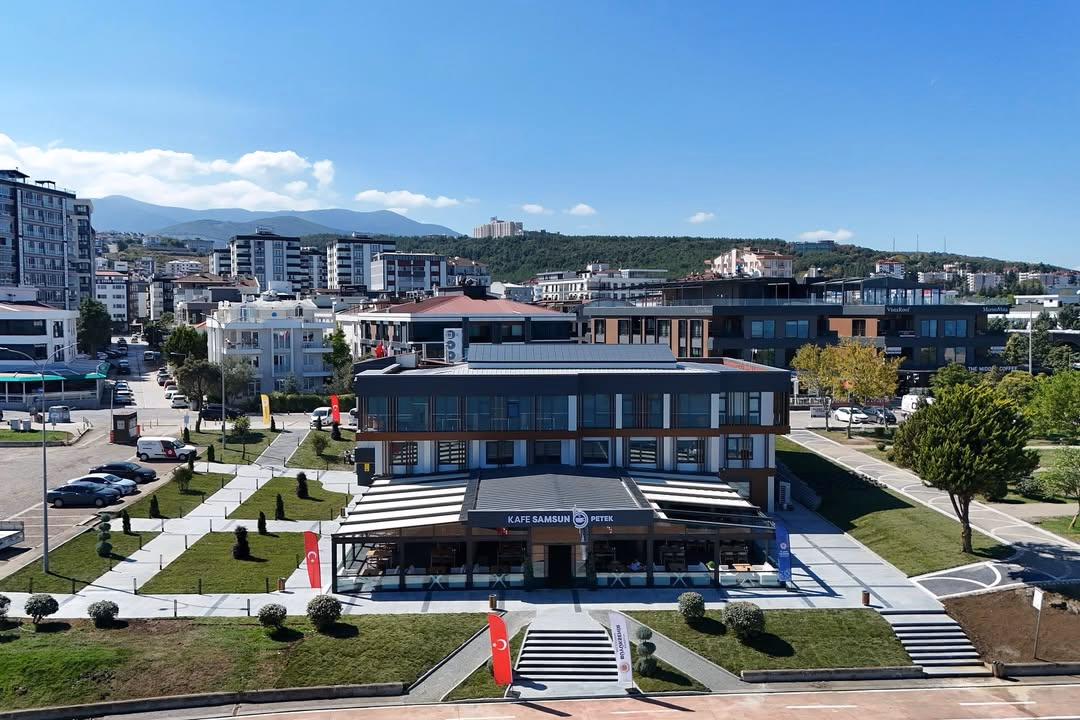 Kafe Samsun Petek
