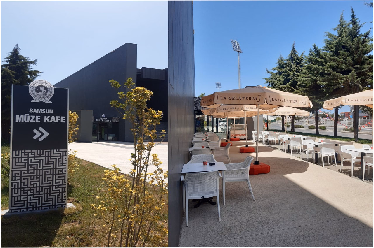 Samsun Müze Kafe